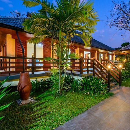 מאה רים Hada Resort Chiang Mai מראה חיצוני תמונה