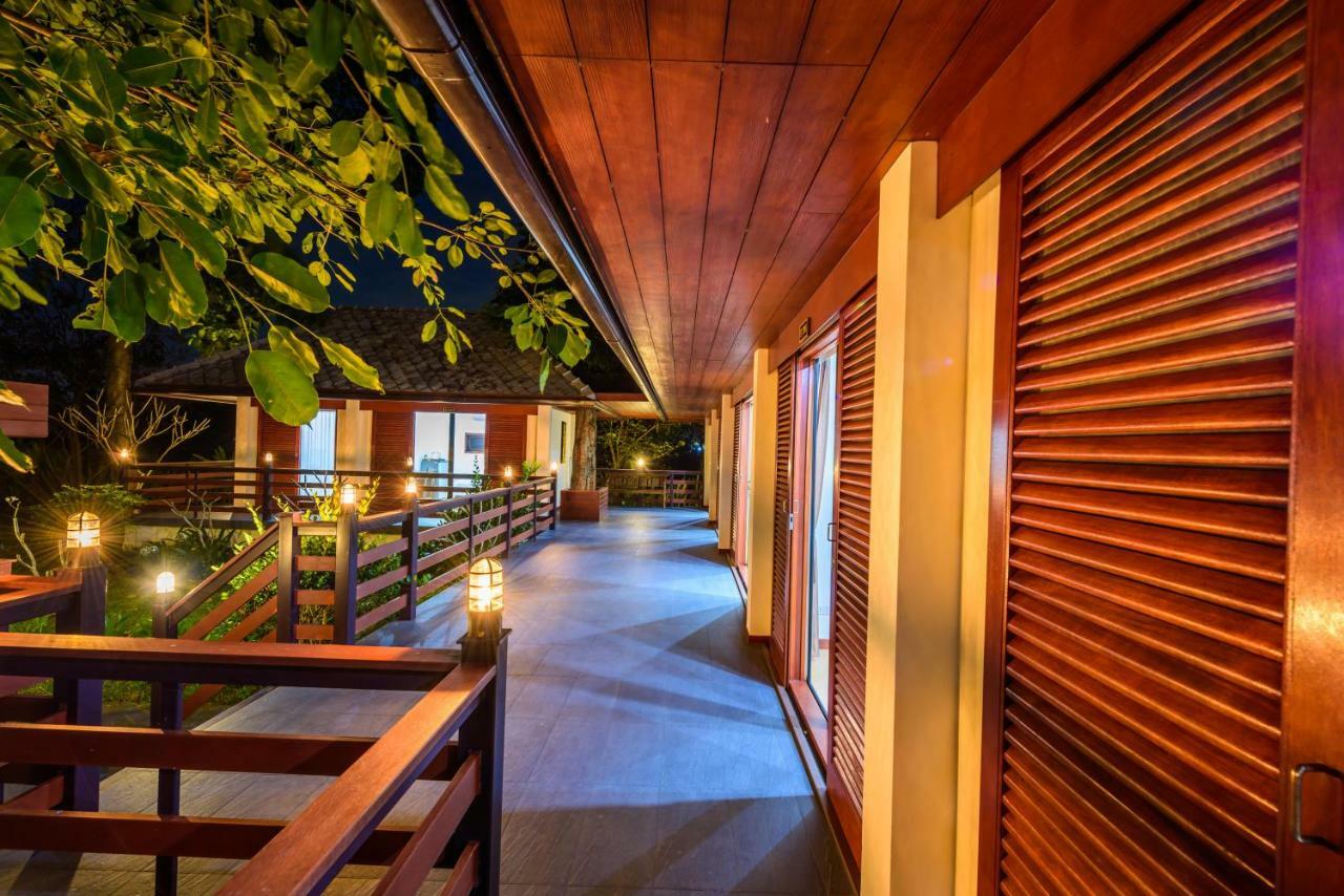 מאה רים Hada Resort Chiang Mai מראה חיצוני תמונה