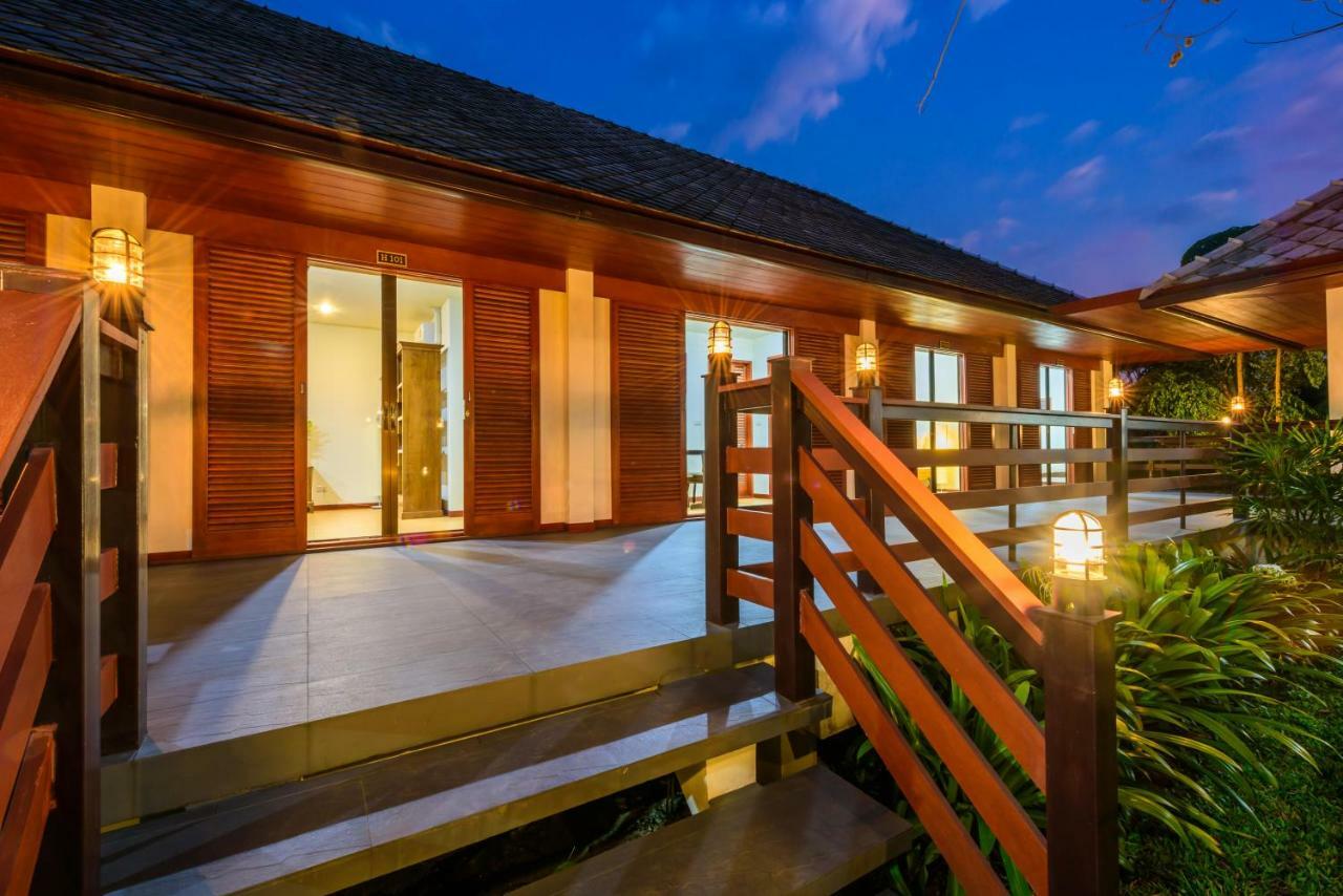 מאה רים Hada Resort Chiang Mai מראה חיצוני תמונה