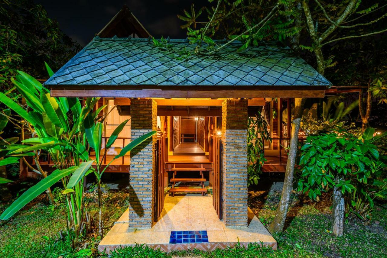 מאה רים Hada Resort Chiang Mai מראה חיצוני תמונה