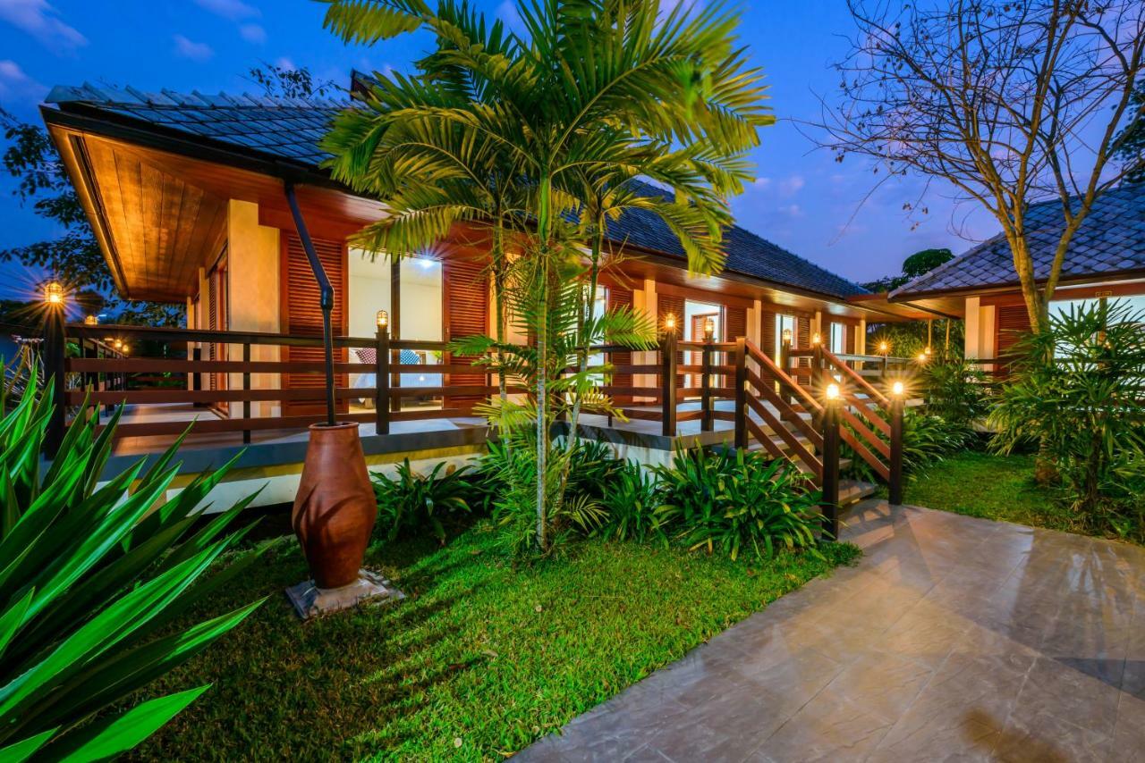 מאה רים Hada Resort Chiang Mai מראה חיצוני תמונה