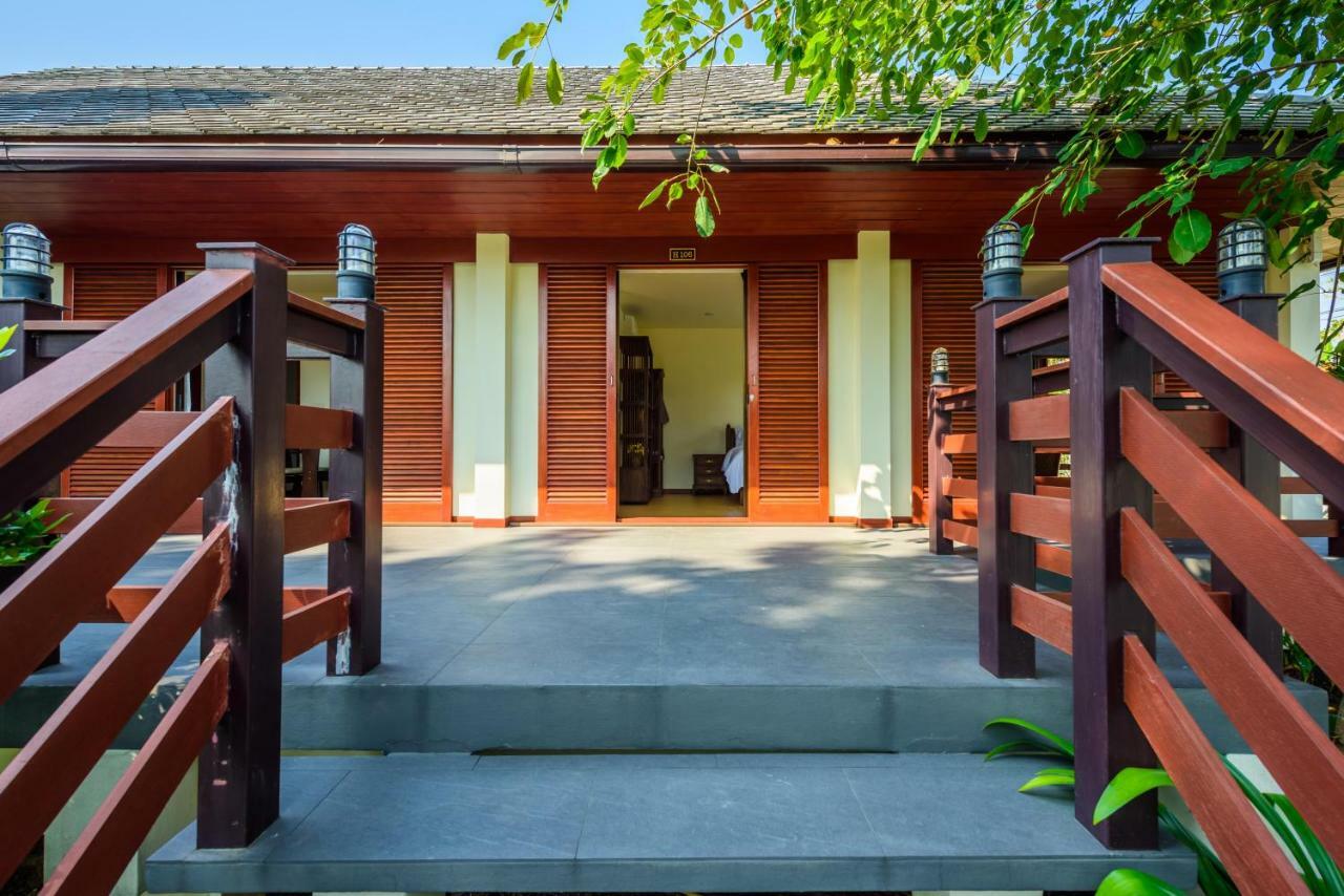מאה רים Hada Resort Chiang Mai מראה חיצוני תמונה