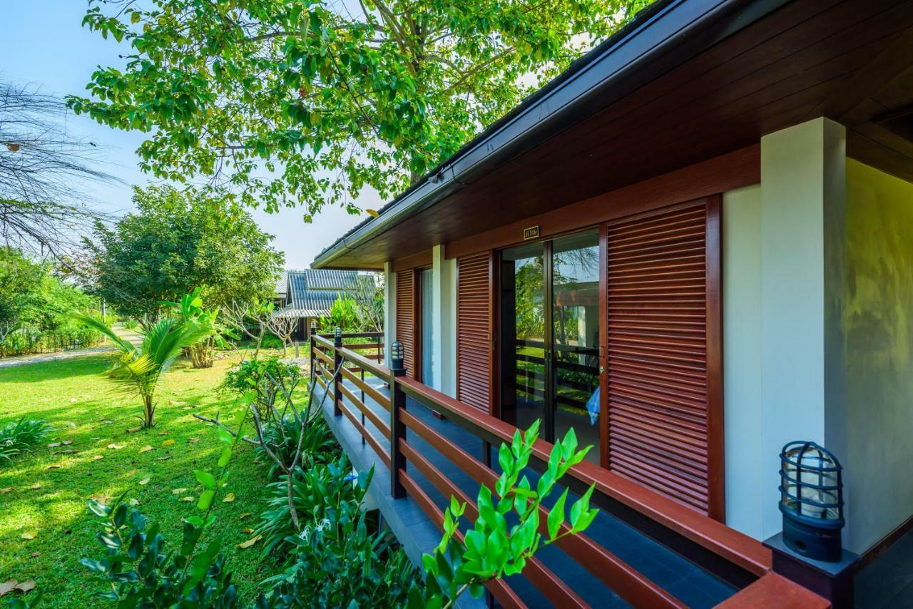 מאה רים Hada Resort Chiang Mai מראה חיצוני תמונה
