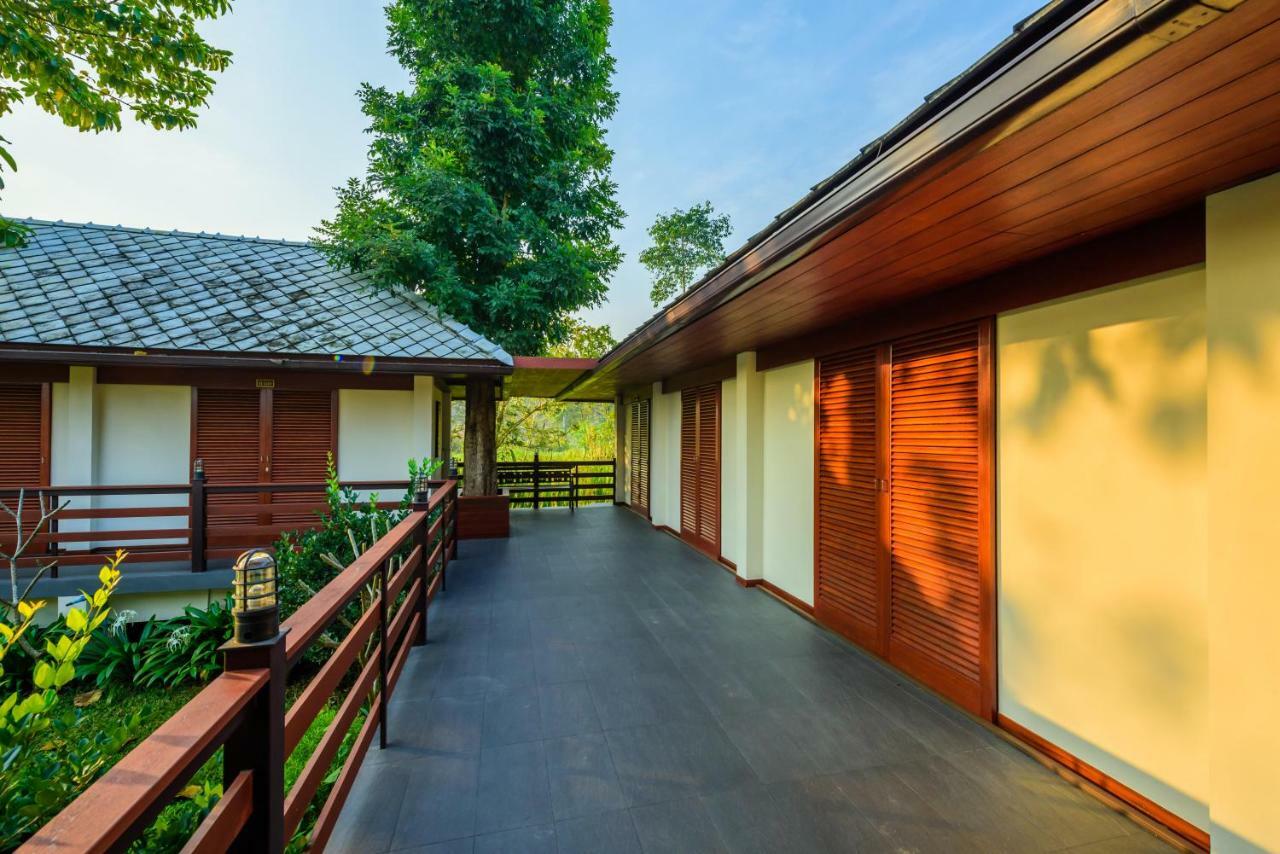 מאה רים Hada Resort Chiang Mai מראה חיצוני תמונה