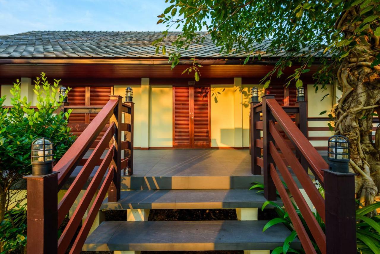 מאה רים Hada Resort Chiang Mai מראה חיצוני תמונה