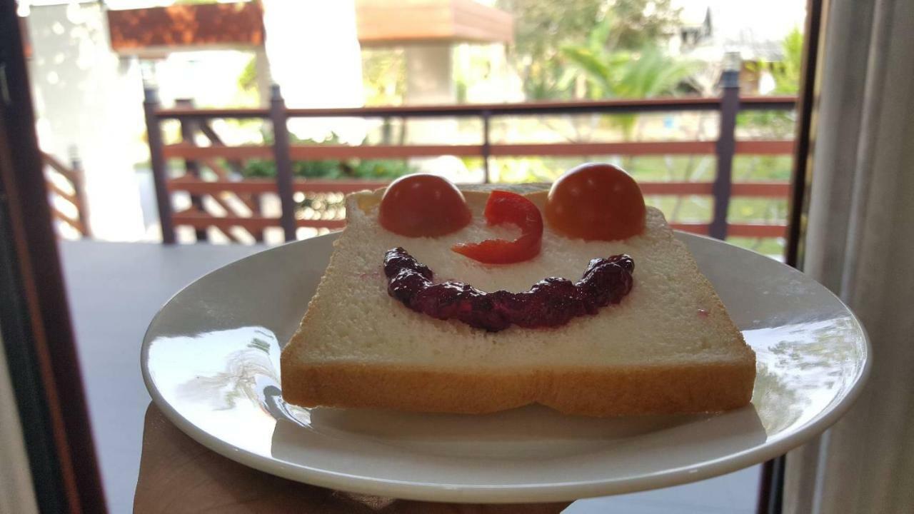 מאה רים Hada Resort Chiang Mai מראה חיצוני תמונה