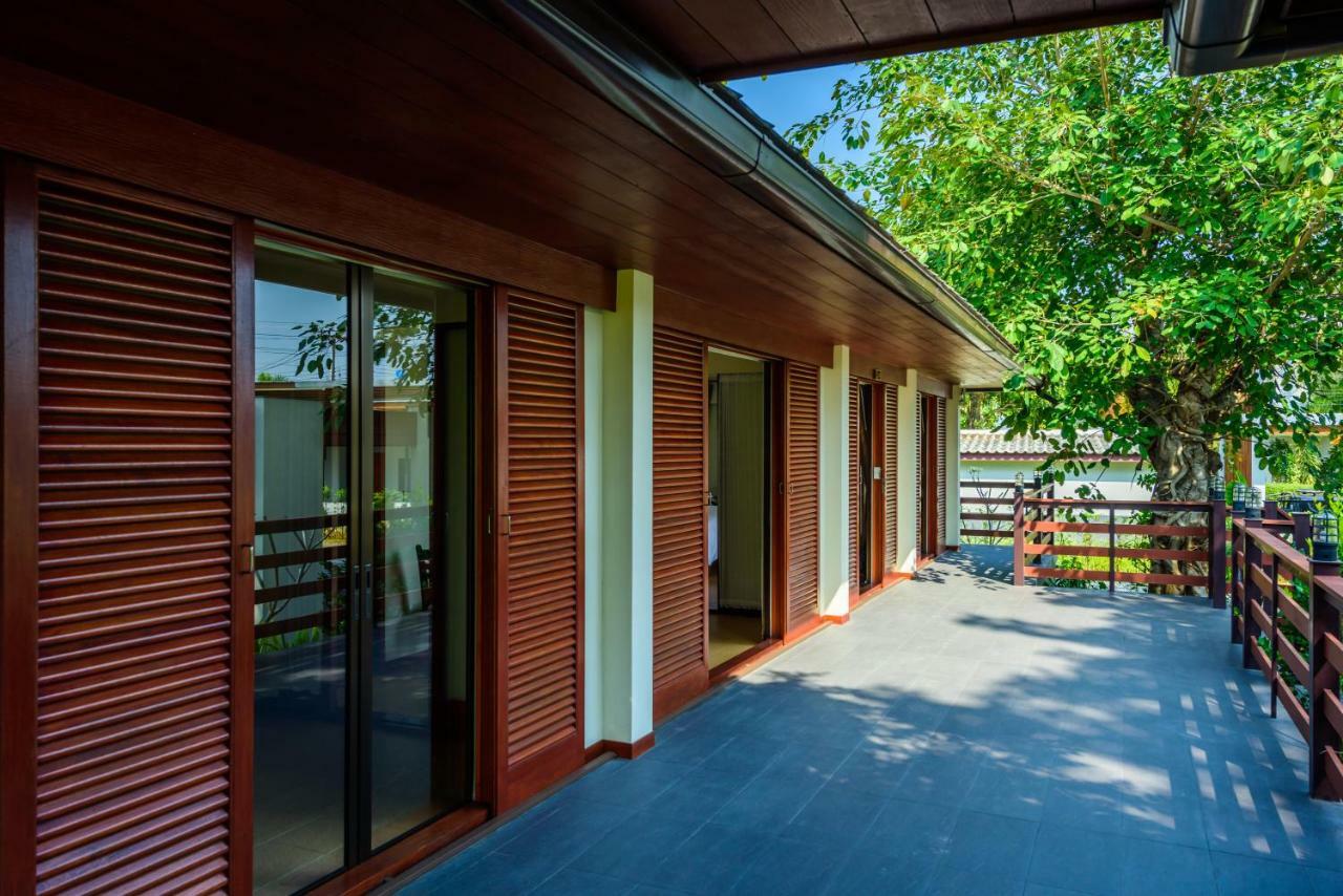 מאה רים Hada Resort Chiang Mai מראה חיצוני תמונה
