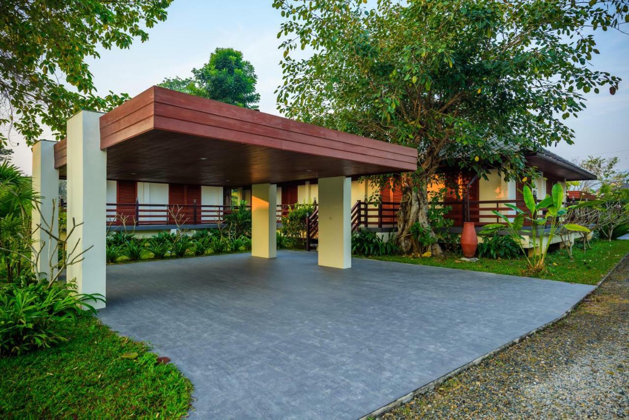 מאה רים Hada Resort Chiang Mai מראה חיצוני תמונה