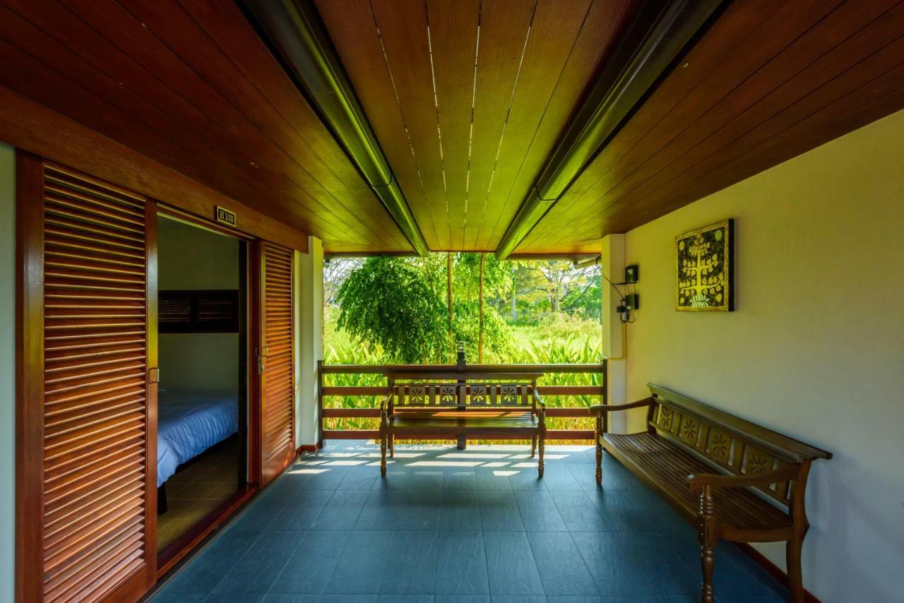 מאה רים Hada Resort Chiang Mai מראה חיצוני תמונה