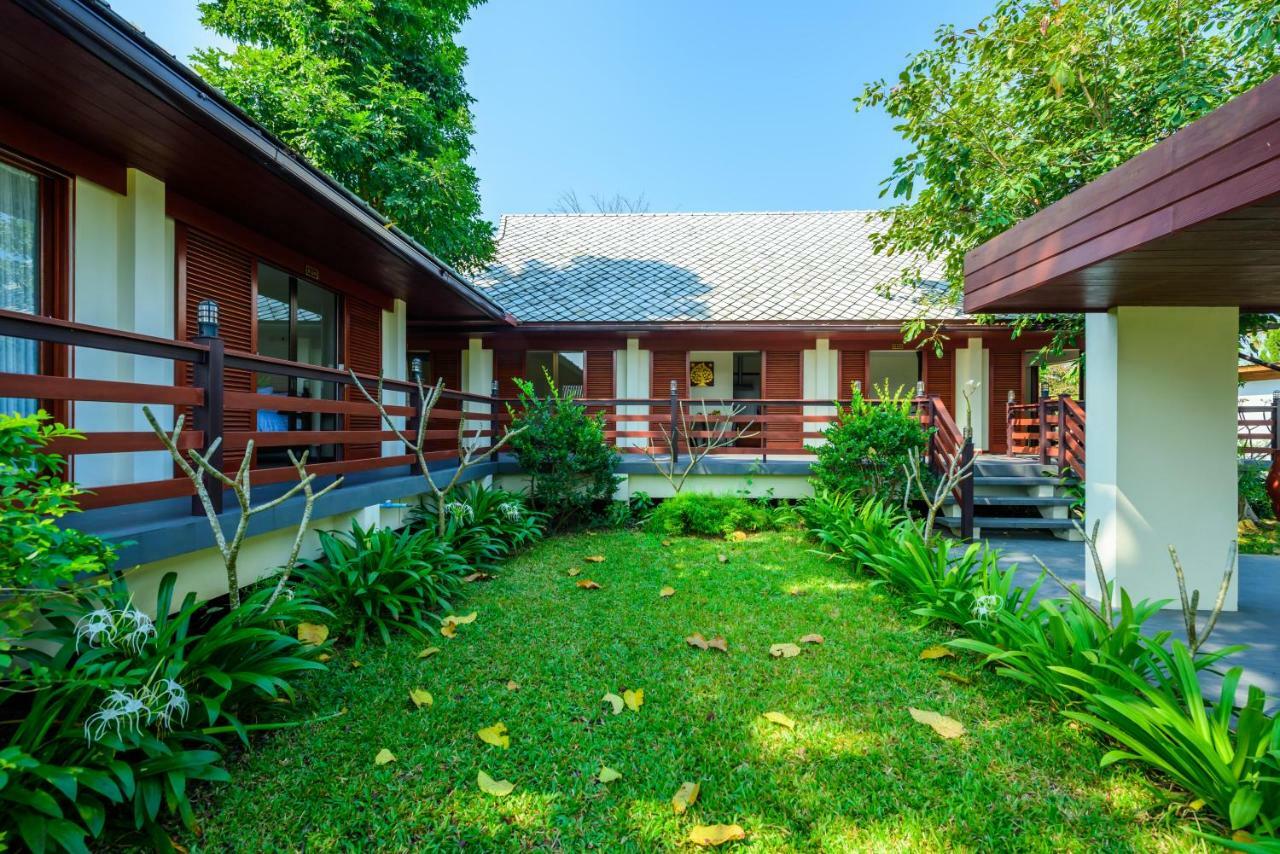 מאה רים Hada Resort Chiang Mai מראה חיצוני תמונה