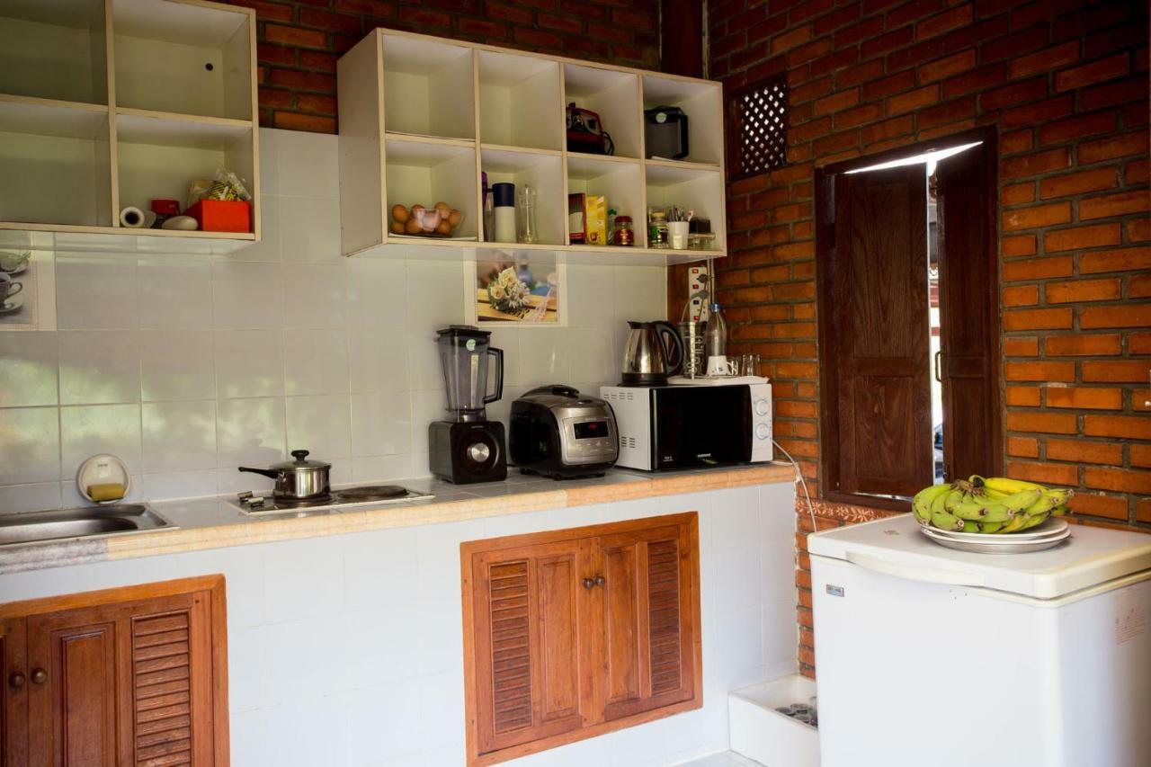 מאה רים Hada Resort Chiang Mai מראה חיצוני תמונה
