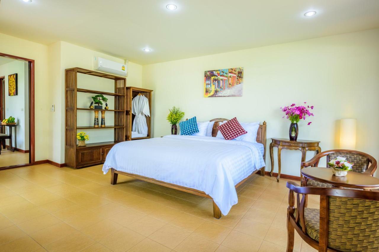מאה רים Hada Resort Chiang Mai מראה חיצוני תמונה