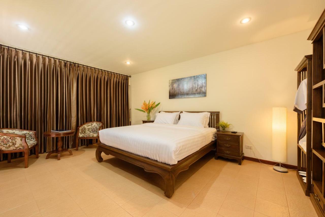 מאה רים Hada Resort Chiang Mai מראה חיצוני תמונה