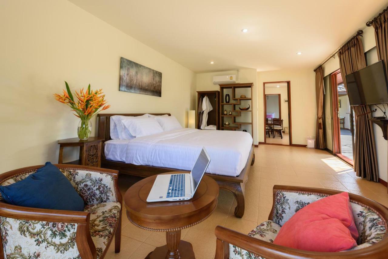 מאה רים Hada Resort Chiang Mai מראה חיצוני תמונה