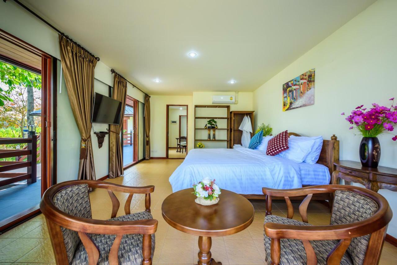 מאה רים Hada Resort Chiang Mai מראה חיצוני תמונה