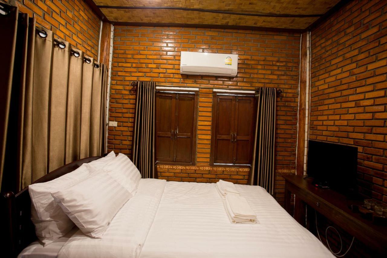 מאה רים Hada Resort Chiang Mai מראה חיצוני תמונה