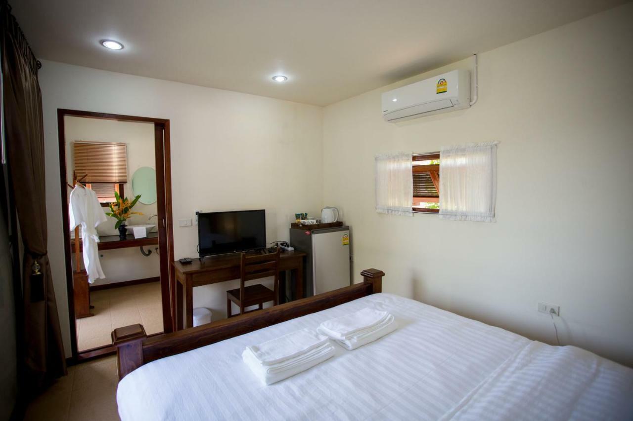 מאה רים Hada Resort Chiang Mai מראה חיצוני תמונה